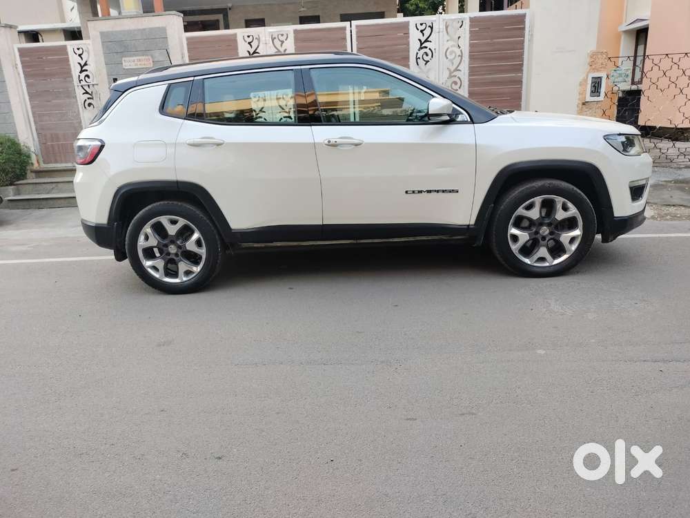 Jeep Compass 2.0 Limited Plus, 2019, Petrol