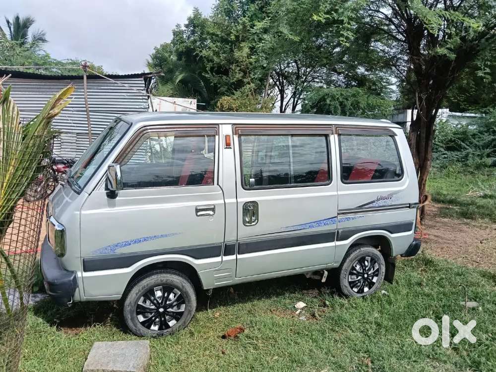 Maruti Suzuki Omni 8 Seater 2018