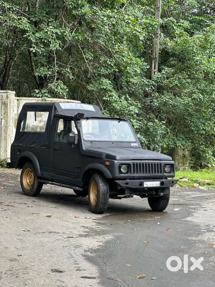 Gypsy Mpfi Good Condition