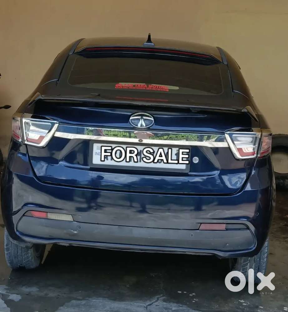 Tata Tigor 2019 Petrol Manual