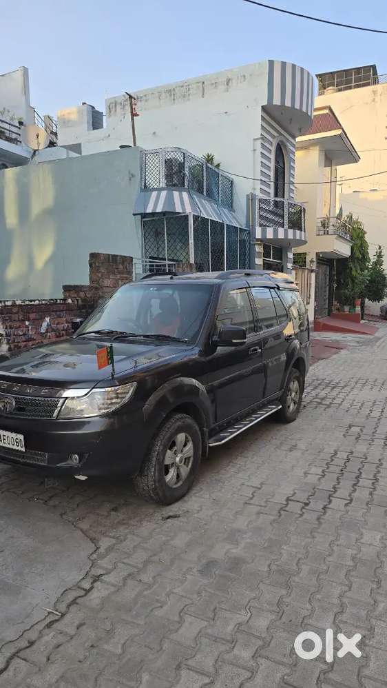 Tata Safari Storme 2013 Diesel 190000 Km Driven