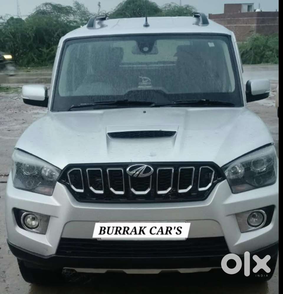 Mahindra Scorpio, 2019, Diesel