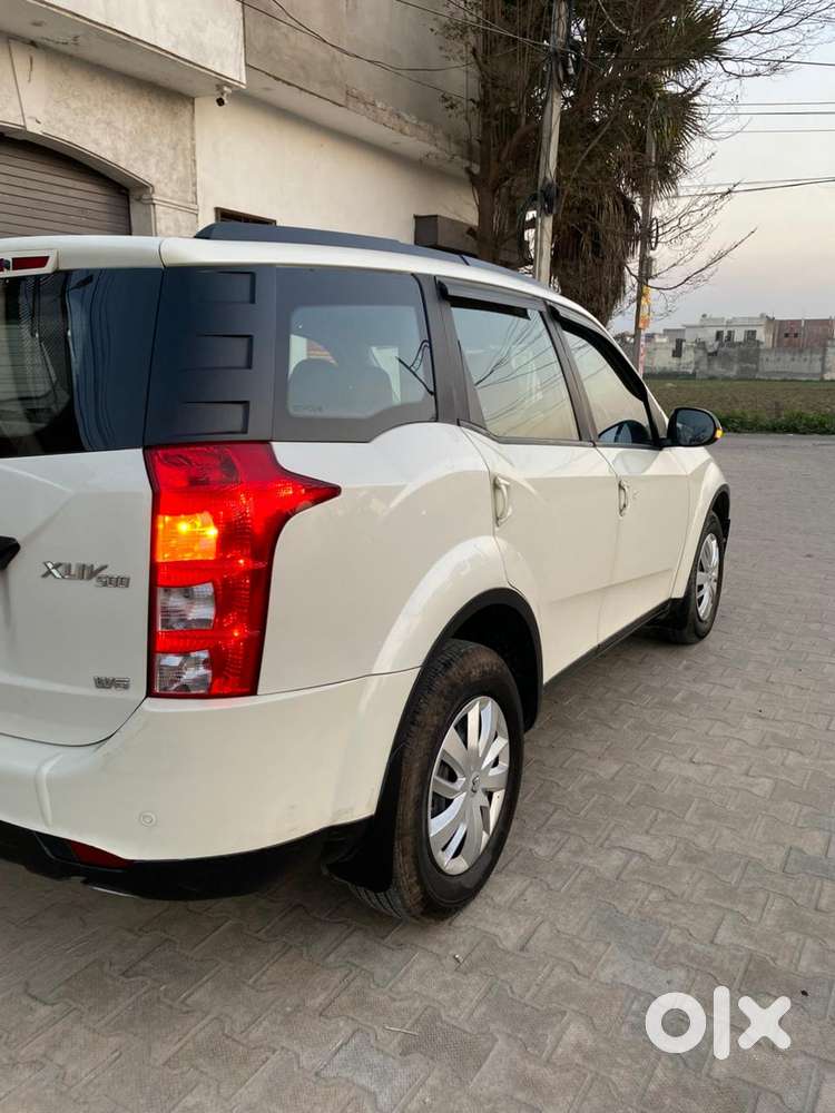 Mahindra Xuv500 W6 At, 2020, Diesel