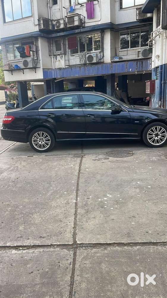 Mercedes-benz E-class 2013 Diesel Well Maintained