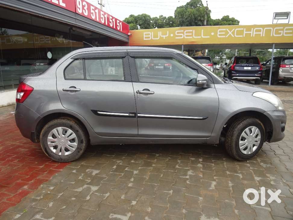 Maruti Suzuki Swift Dzire Vxi, 2013, Petrol