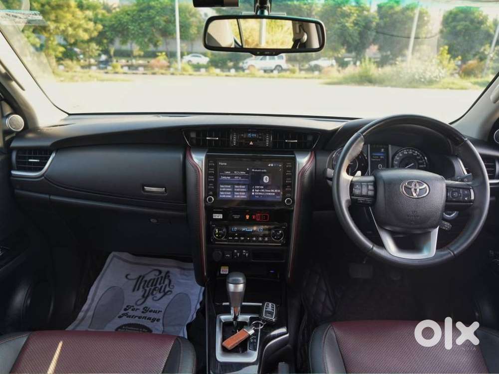 Toyota Fortuner Legender 4x2 At 2.8, 2023, Diesel