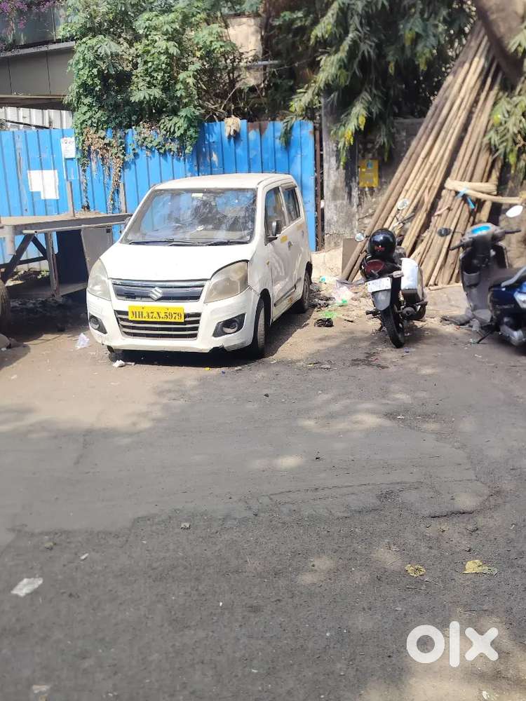 Maruti Suzuki Wagon R 2017