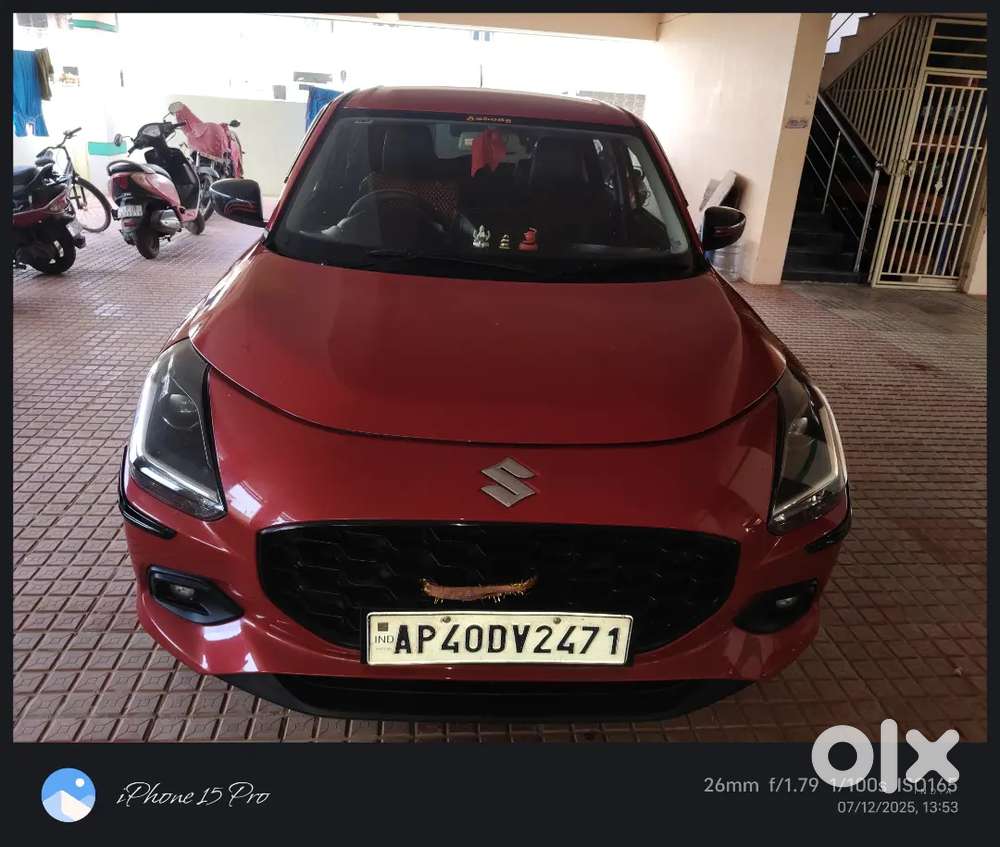 Maruti Suzuki Swift 2024 Petrol Lxi