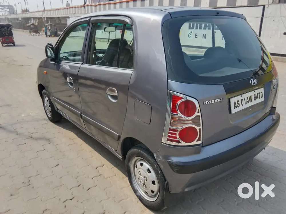 Hyundai Santro Xing 2011
