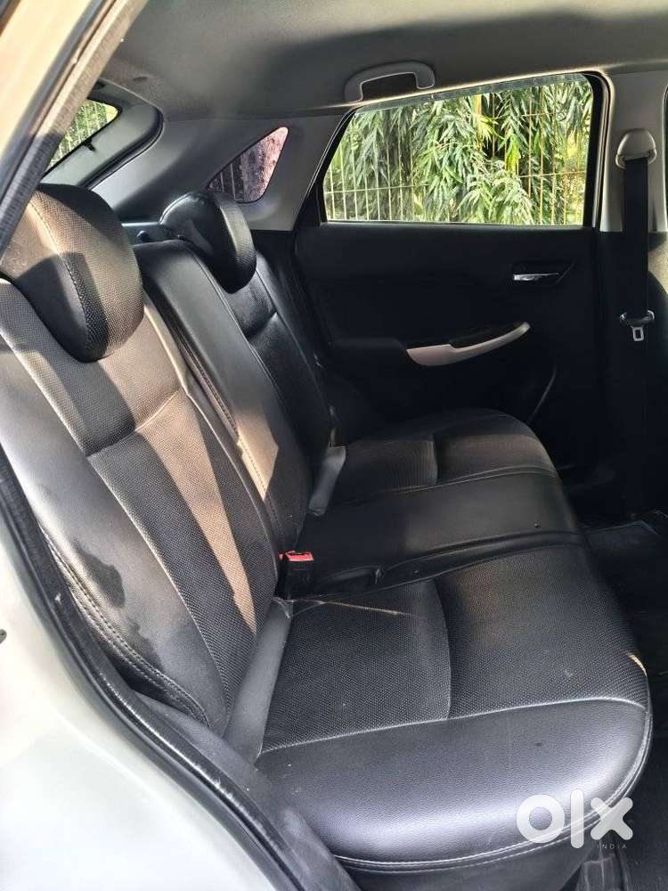 Maruti Suzuki Baleno 1.2 Delta Shvs, 2018, Petrol