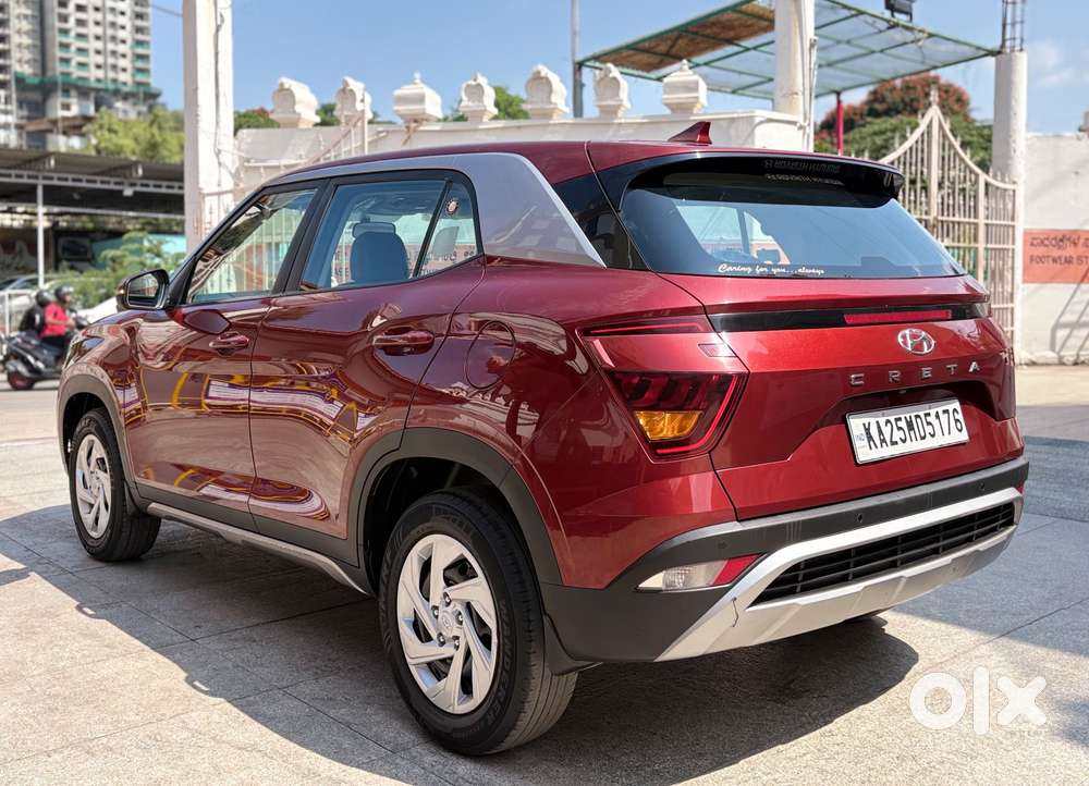 Hyundai Creta 1.5 Ex Diesel, 2022, Diesel