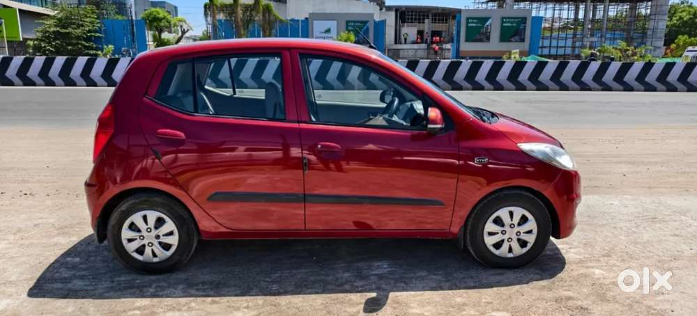 Hyundai I10 Sportz Option, 2012, Petrol