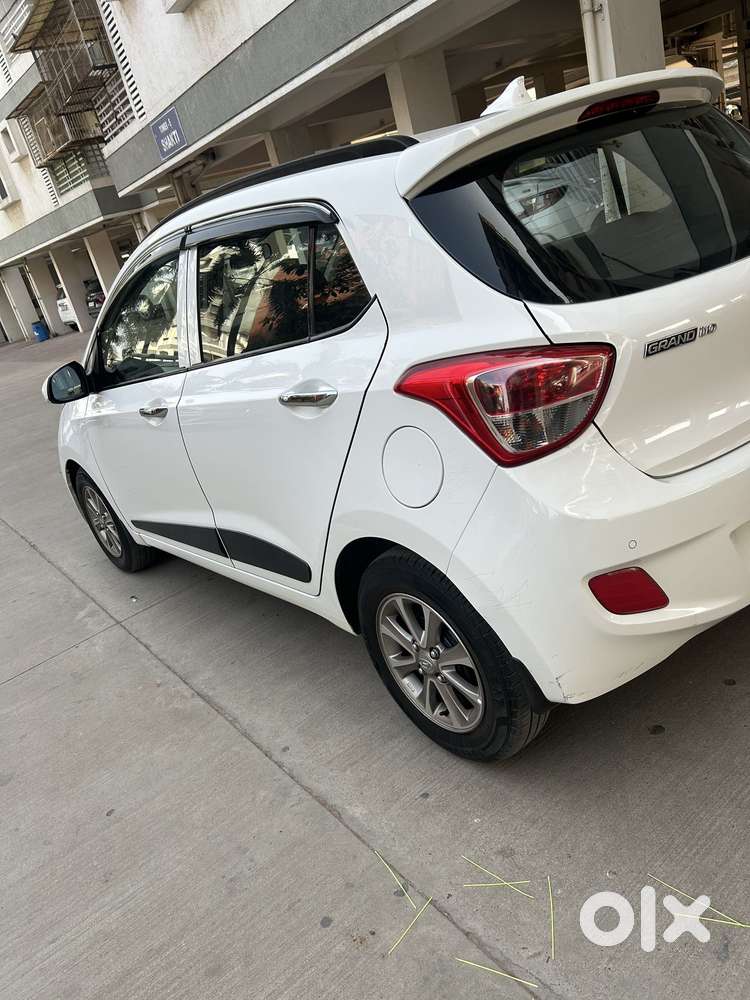 Hyundai Grand I10 1.2 Kappa Asta At Vtvt, 2017, Petrol