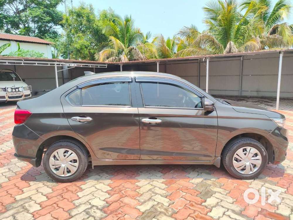 Honda Amaze, 2020, Petrol