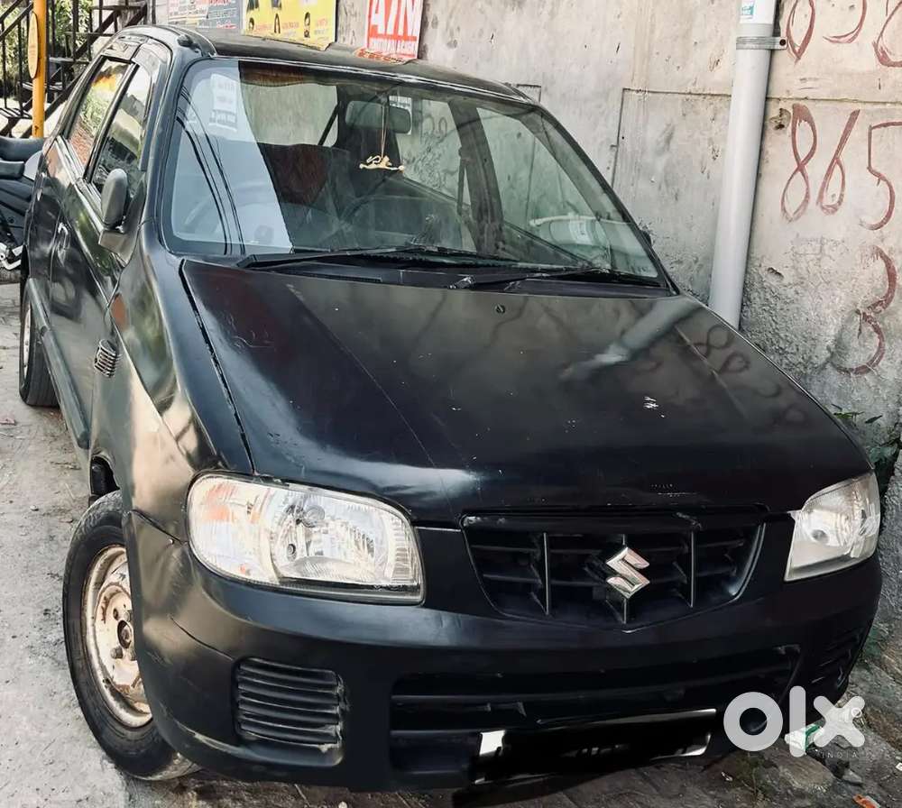 Maruti Suzuki Alto 2007 Cng & Hybrids 106000 Km Driven