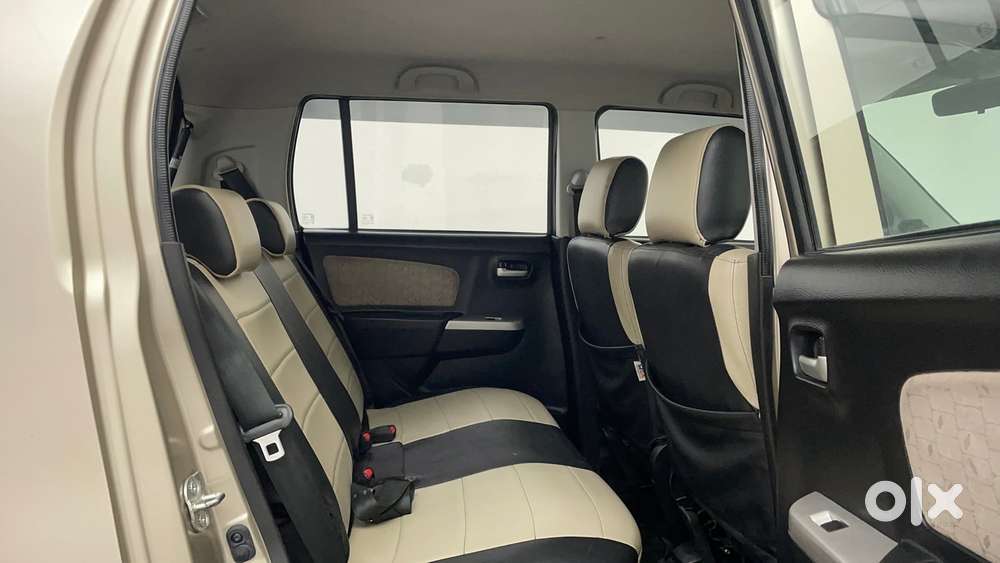 Maruti Suzuki Wagon R Vxi, 2016, Petrol