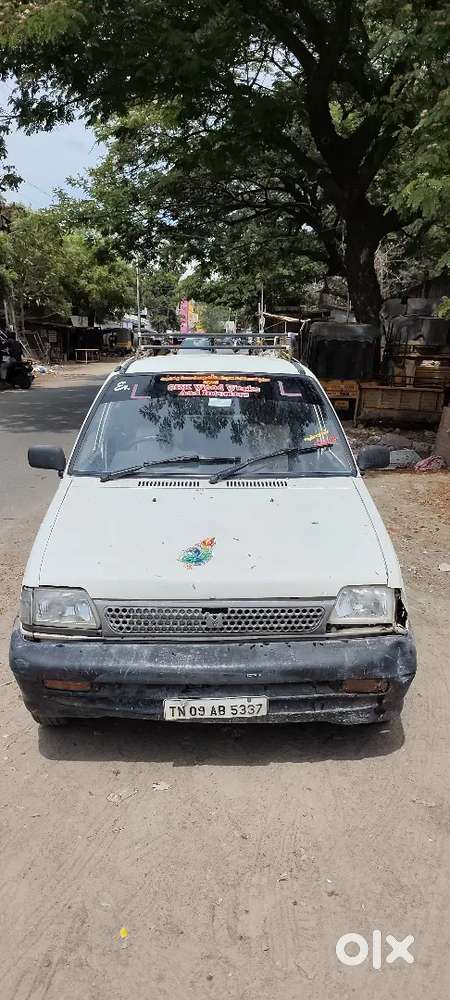 Maruti Suzuki 800 2002 Petrol 65000 Km Driven