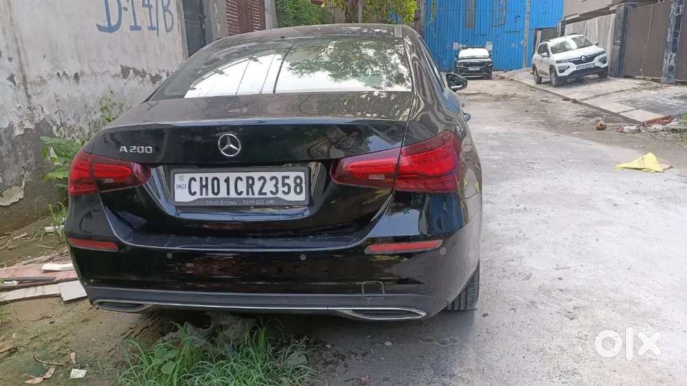 Mercedes-benz A-class Limousine