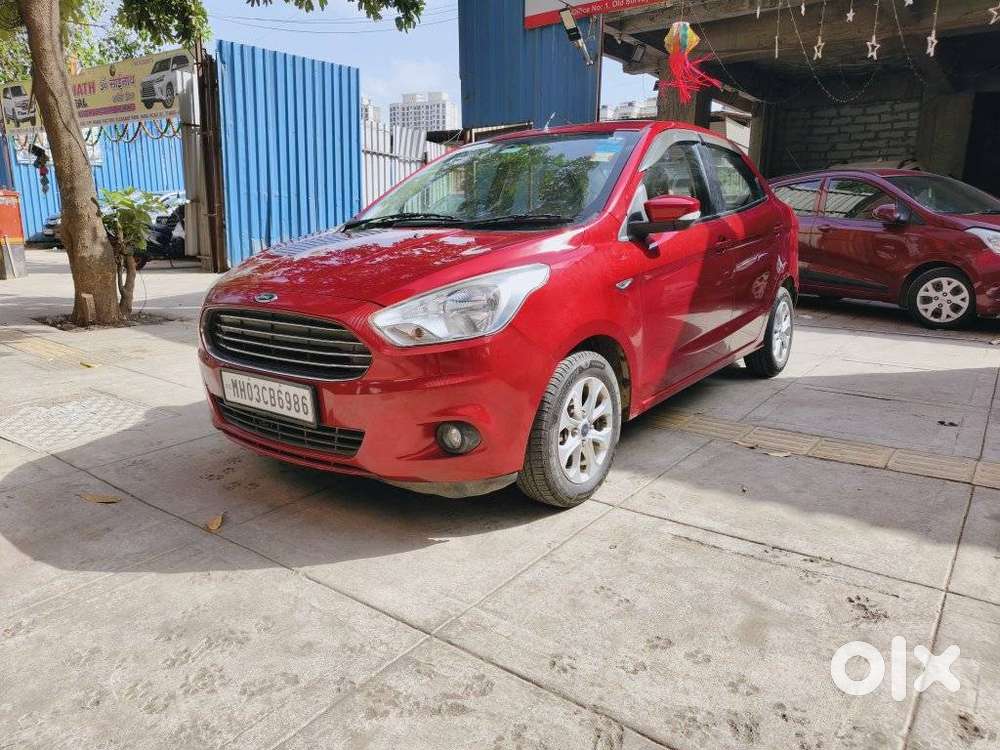 Ford Figo Aspire 1.2 Ti-vct Titanium Opt, 2016, Petrol
