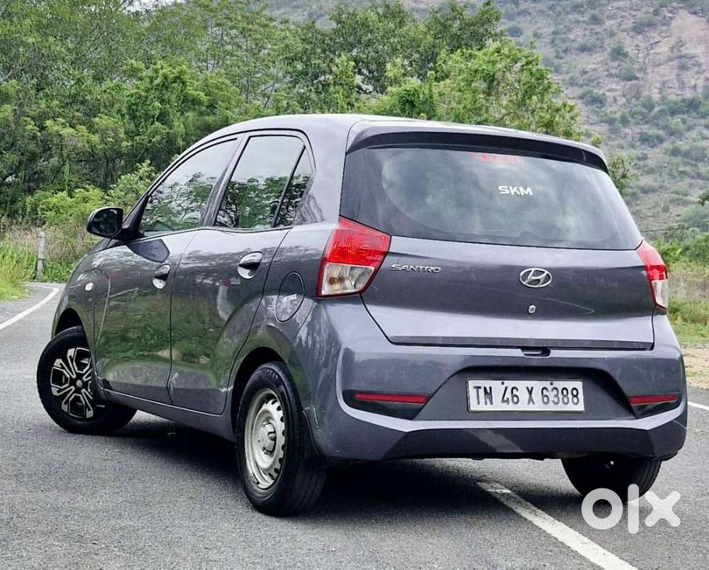 Hyundai New Santro 1.1 Magna Mt, 2019, Petrol