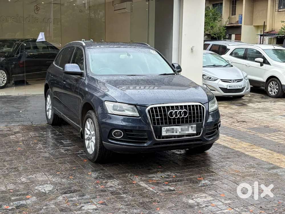 2013 Audi Q5 2.0 Tdi Quattro
