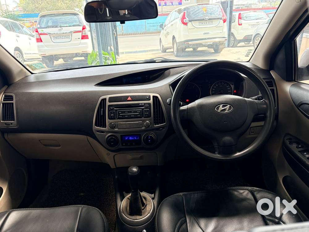 Hyundai I20 2010-2012 1.4 Crdi Magna, 2012, Diesel