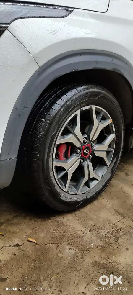 Kia Seltos 2020 Petrol 67479 Km Driven With Sunroof