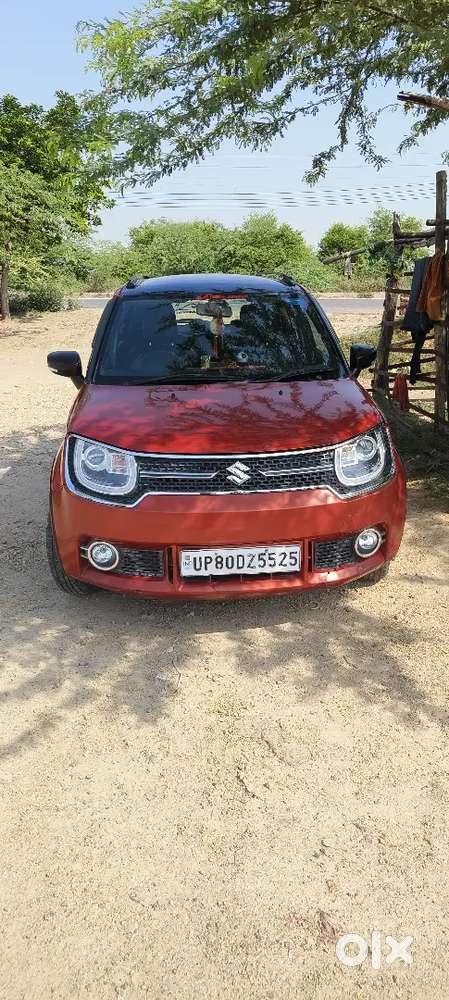 Maruti Suzuki Ignis 2017