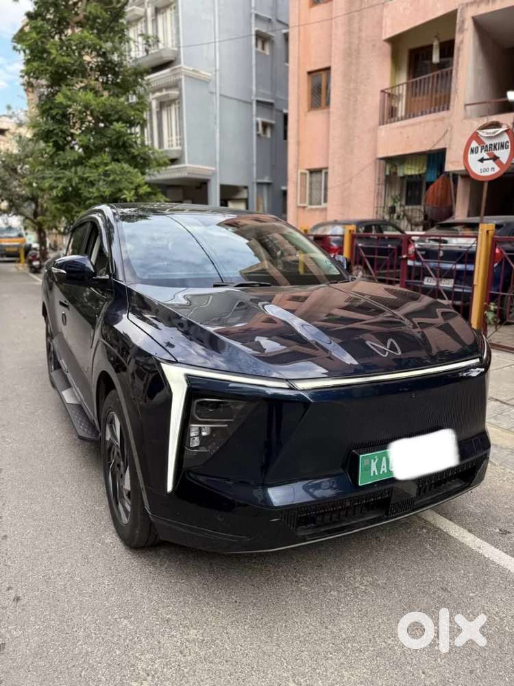 Mahindra Xev 9e Three B79 Kwh, 2025, Electric