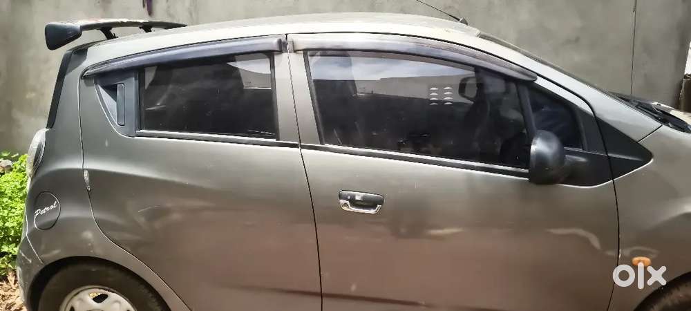 Chevrolet Beat Lt 2011 Car Ready To Drive