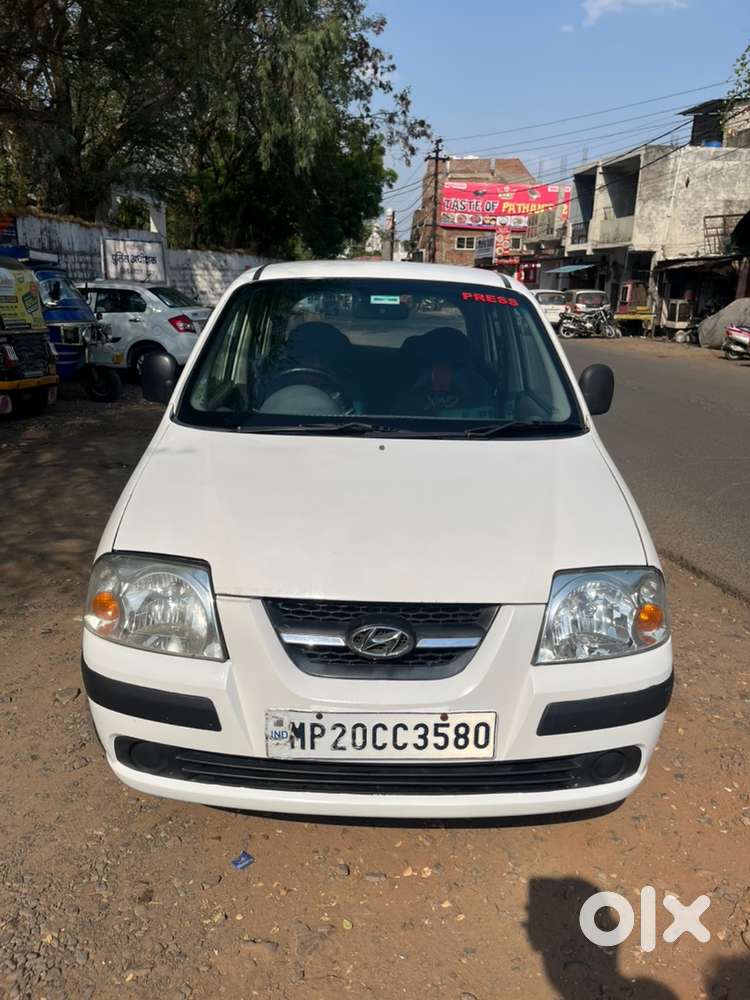 Hyundai Santro Xing 2009