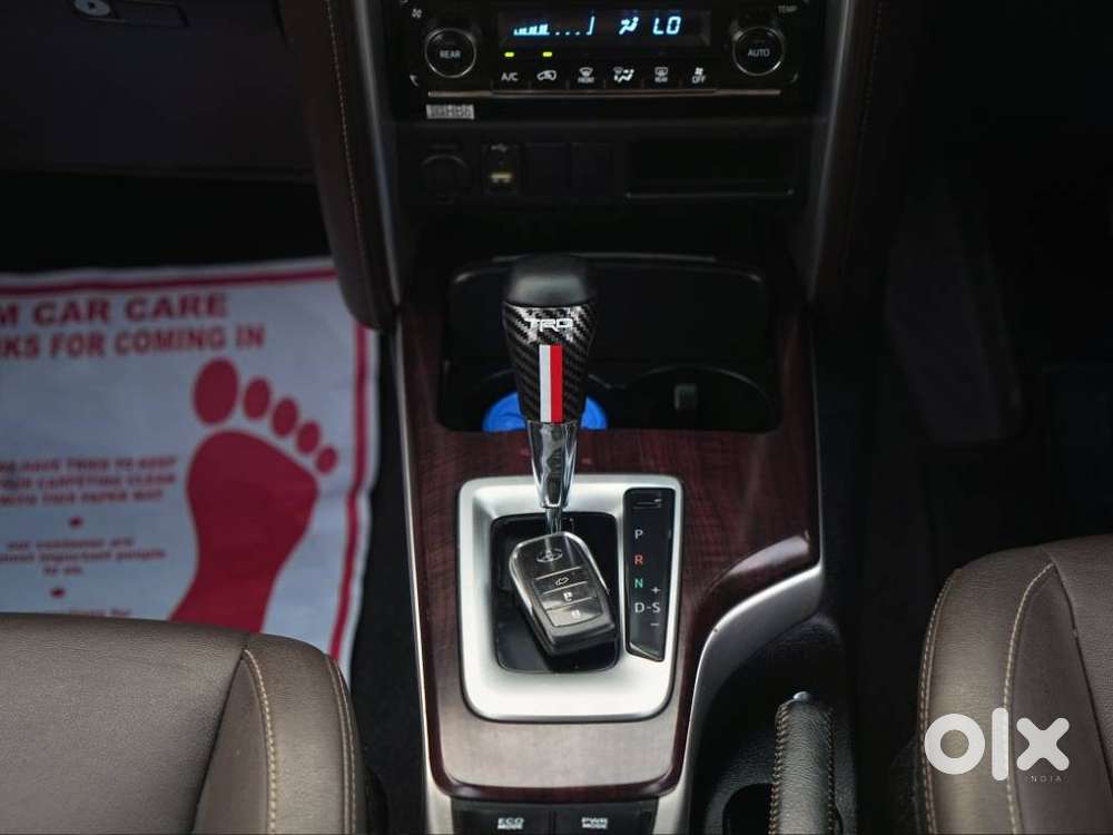 Toyota Fortuner 4x2 At 2.8 Diesel, 2017, Diesel