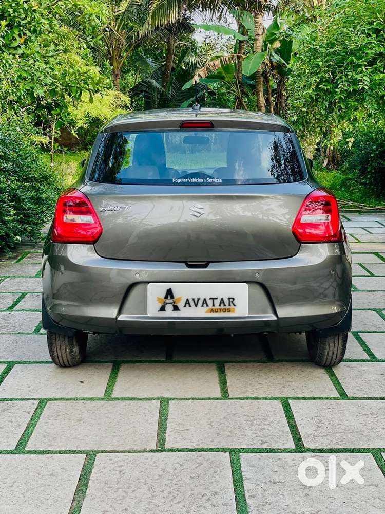 Maruti Suzuki Swift Amt Vxi, 2019, Petrol