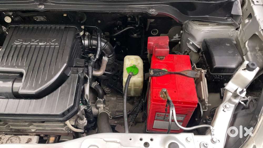 Maruti Suzuki Ritz Lxi, 2015, Petrol
