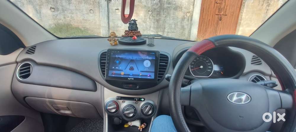 Hyundai I10 Kappa 2012