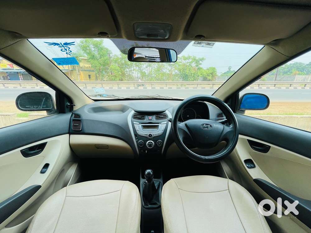 Hyundai Eon Petrol 2013