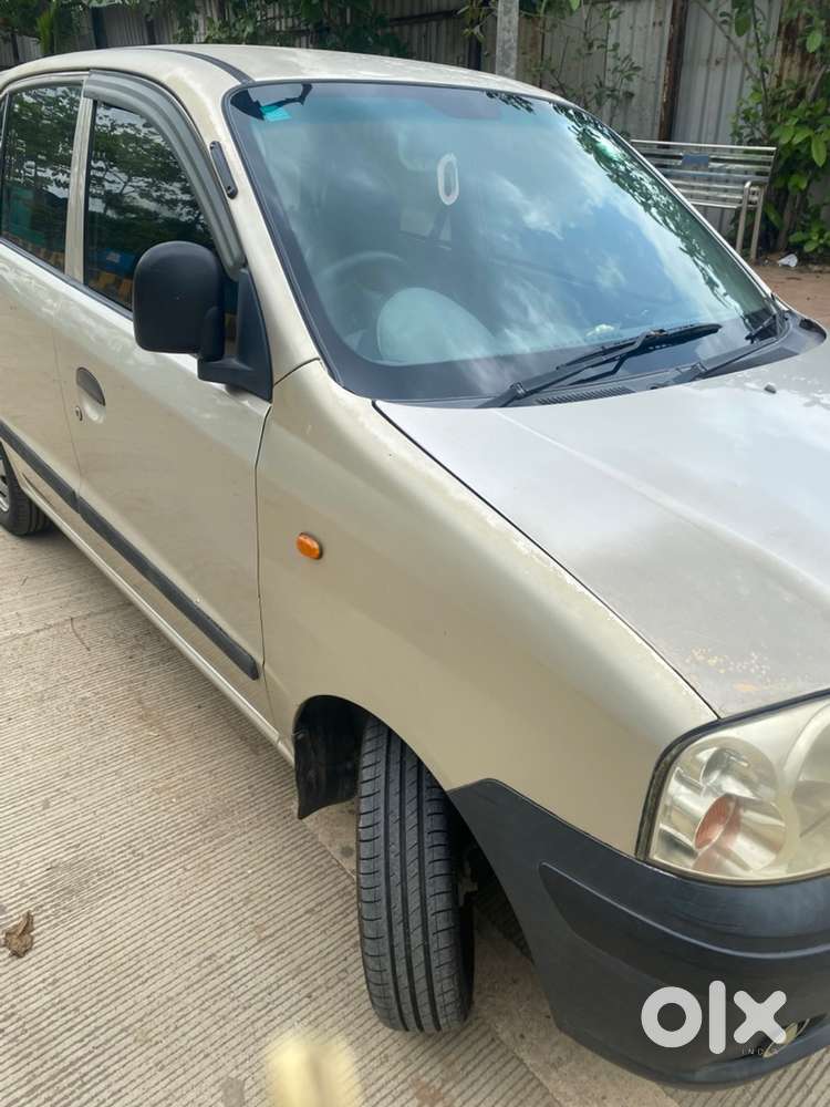 Hyundai Santro Xing 2008 Cng & Hybrids Well Maintained