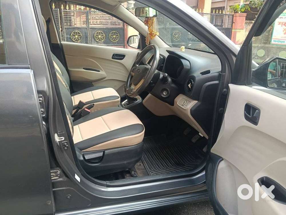 Hyundai Santro Sportz, 2021, Petrol