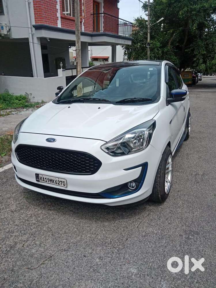 Ford Diesel Car 2019