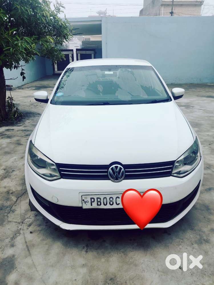 Volkswagen Polo 2012