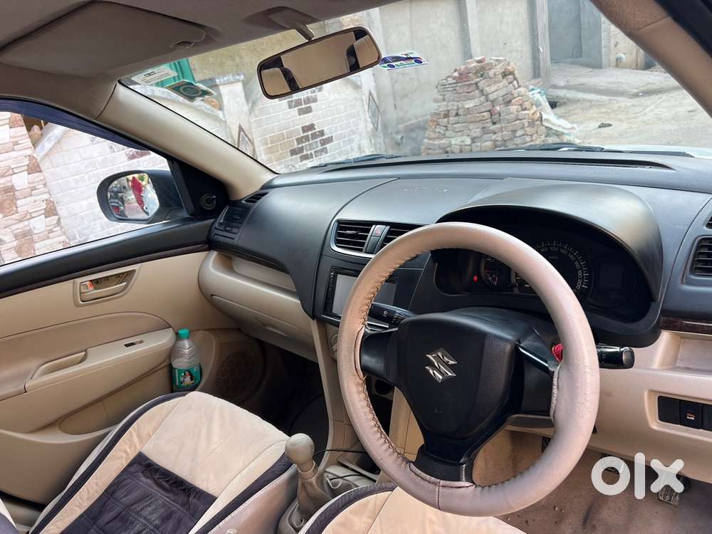 Swift Dzire 2016 1st Owner Disel Led+back Camra