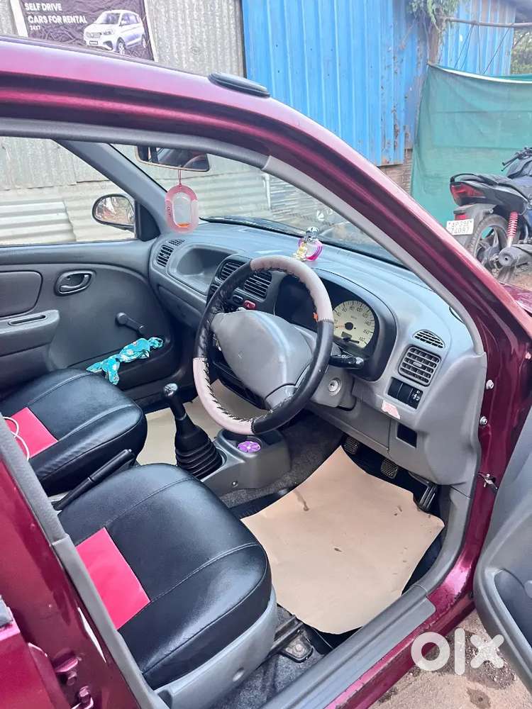Maruti Suzuki Alto 2009 Petrol 68000 Km Driven
