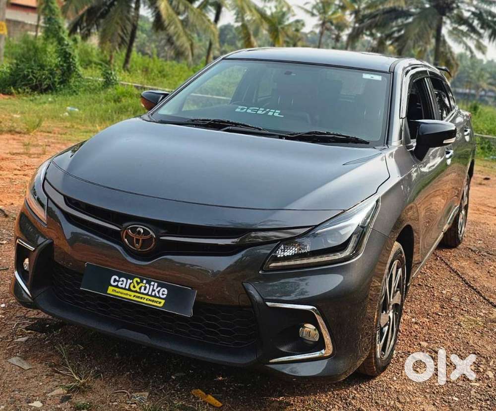 Toyota Glanza G, 2023, Petrol