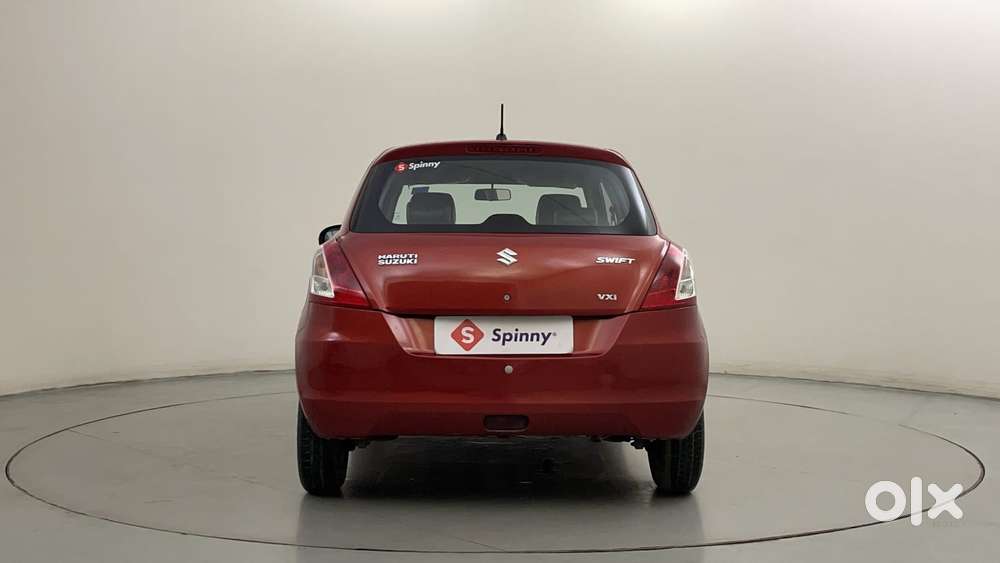 Maruti Suzuki Swift Vvt Vxi, 2013, Petrol