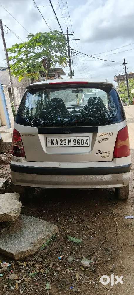 Hyundai Santro Xing 2011 Petrol 85000 Km Driven