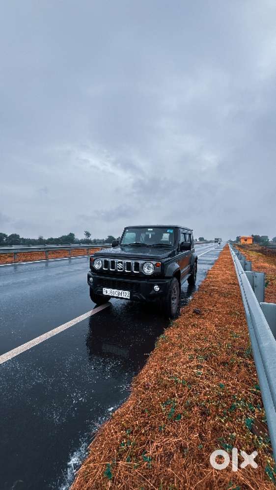 Maruti Suzuki Jimny Alpha 2024 Petrol Manual