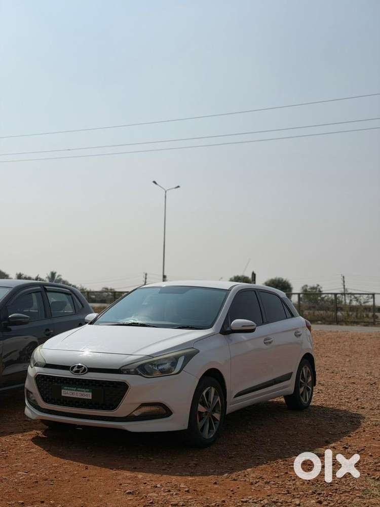 Hyundai I20 2016