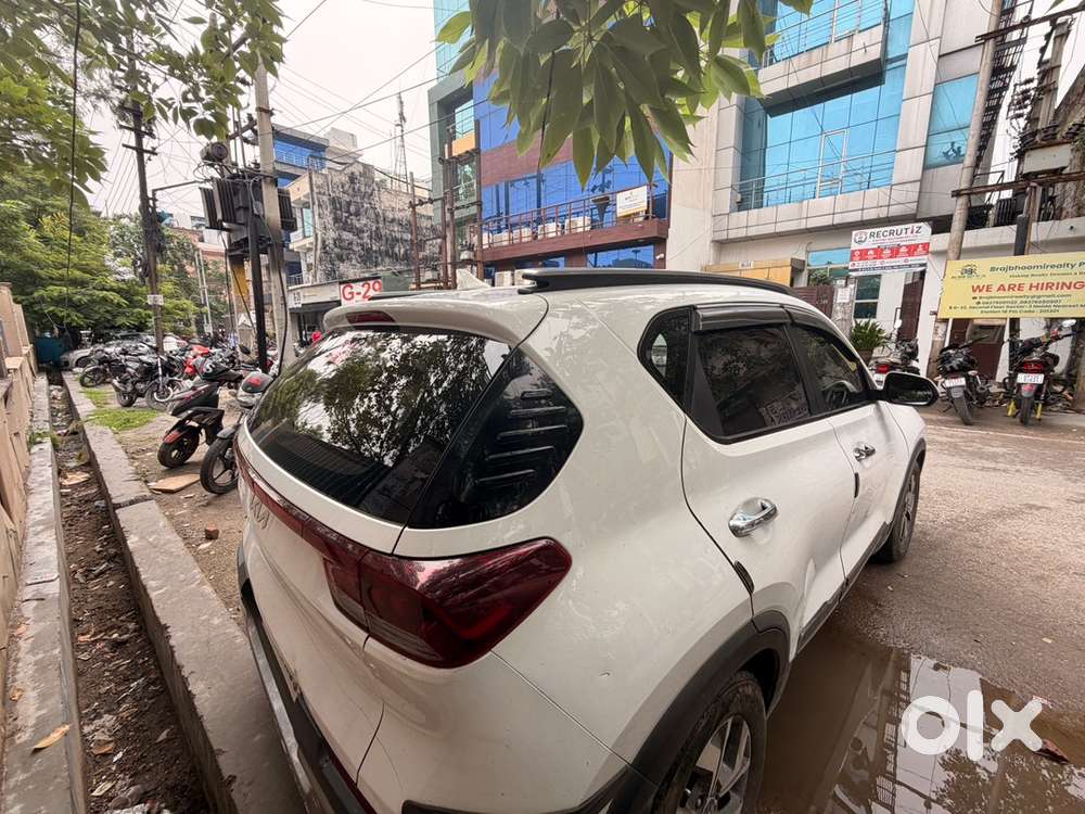 Kia Sonet Diesel 2021
