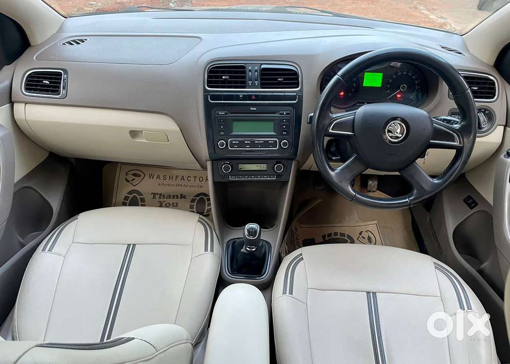 Skoda Rapid 1.6 Elegance Tdi, 2013, Diesel