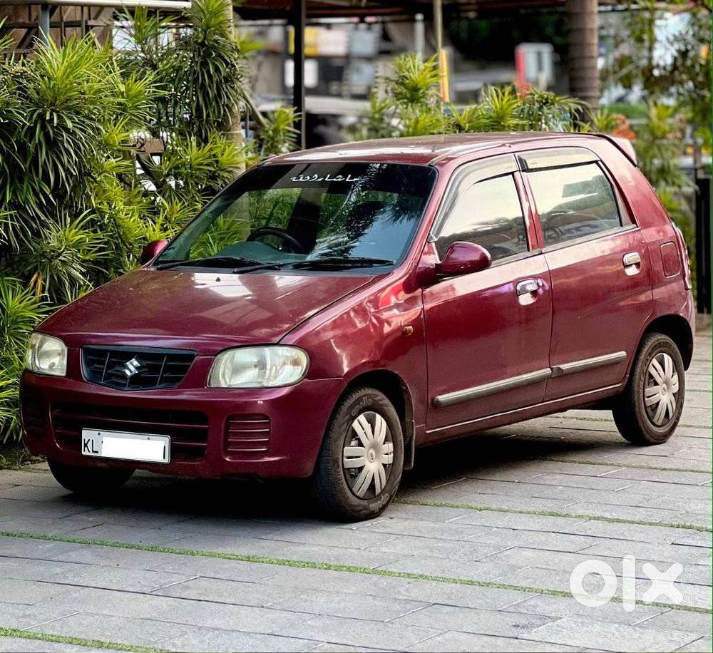 Maruti Suzuki Alto 0.8 Lxi (o), 2009, Petrol